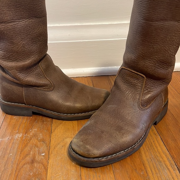 Roots Tribe Rollover Boots - Picture 4 of 4